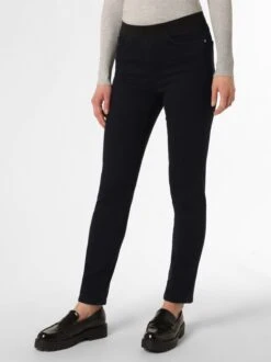 MARC CAIN Jeans Skinny Jeggings Siena Dames Zwart -Dameskleding Verkoop Winkel 464d84e3181f657e913cd93faf3f66e8