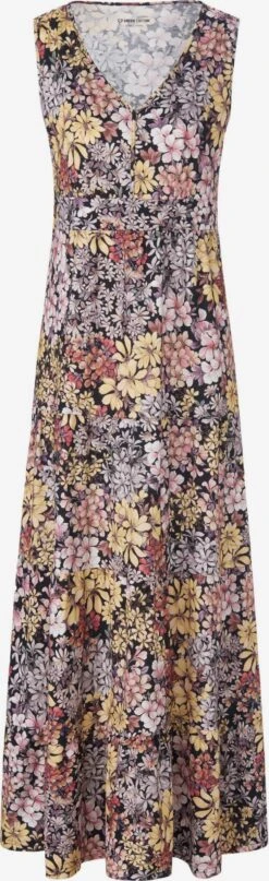 Maxi Jurken Jurk Dames Gemengde Kleuren