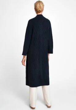 Wollen Mantels Tussenmantel Dames Navy -Dameskleding Verkoop Winkel 4825eeb79bc6b12d5af6b12a32f54061