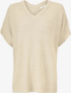 Masai Truien Zonder Mouwen Trui MAFabiana Dames Ivoor