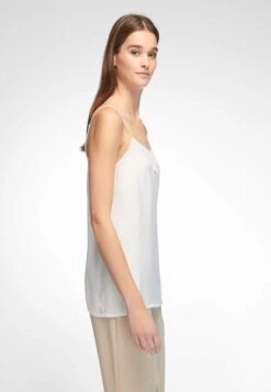 Spaghetti Tops Top Dames Offwhite -Dameskleding Verkoop Winkel 49208bad66b3b5d76ff2ac0a8af99318