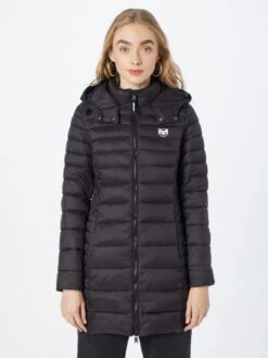 Korte Mantels Tussenmantel Philine Dames Zwart -Dameskleding Verkoop Winkel 49dde775fd1ba7a43a9c2599ab1e8dac