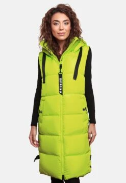 Navahoo Bodywarmers Bodywarmer Dames Groen / Neongroen -Dameskleding Verkoop Winkel 4a1bccd058cc9f33d9ba8f39da207668