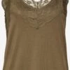 Vero Moda Kanten Tops Top AMANDA Dames Kaki 1 Vero Moda Kanten Tops Top AMANDA Dames Kaki -Dameskleding Verkoop Winkel 4a6758b52cff2ab34cbdf9872df85fcc