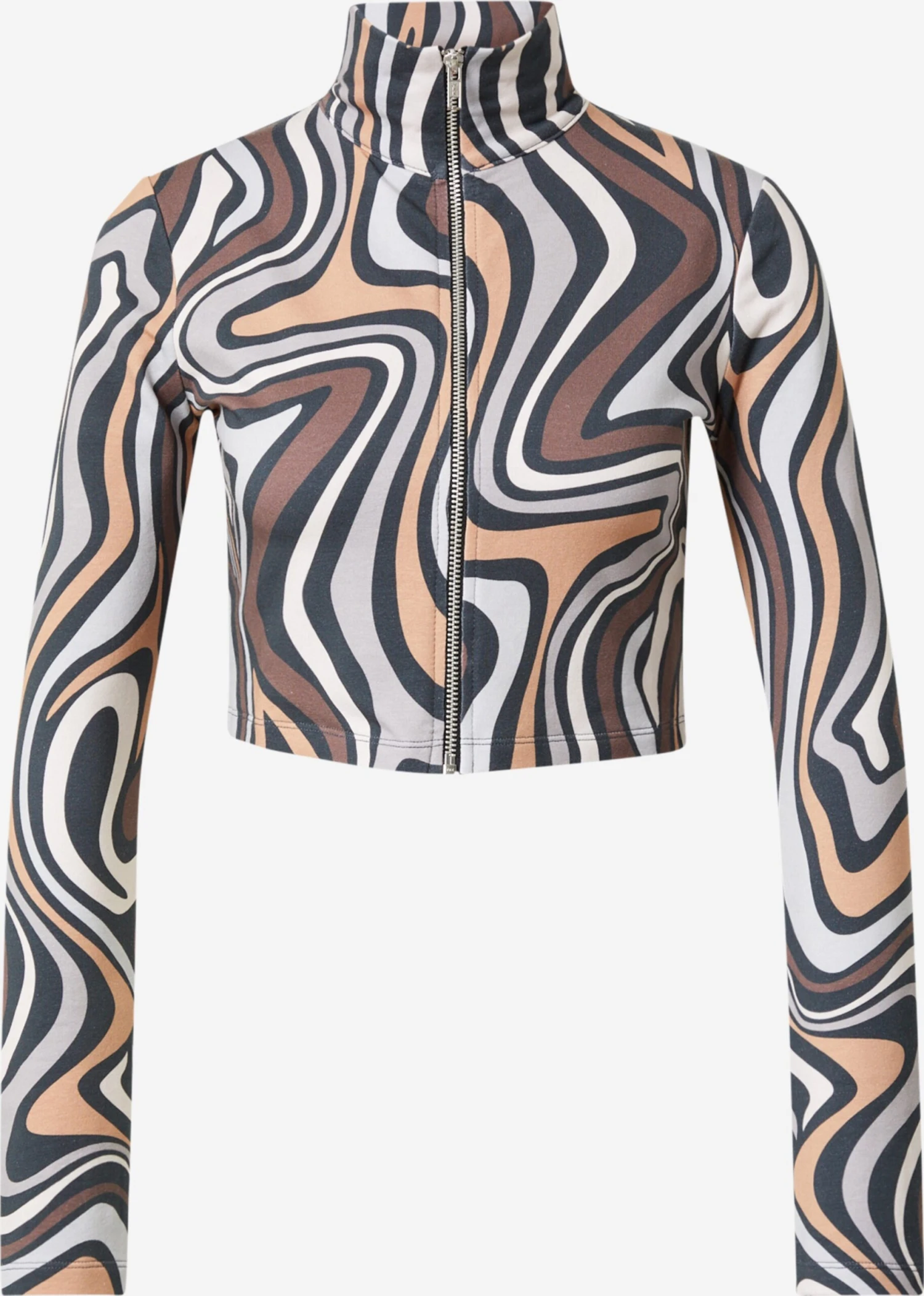 Sweatvesten Sweatvest Carla Dames Gemengde Kleuren 3 Sweatvesten Sweatvest Carla Dames Gemengde Kleuren