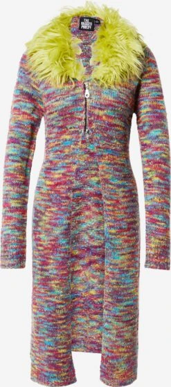 The Ragged Priest Vesten Gebreid Vest GENERATION Dames Gemengde Kleuren