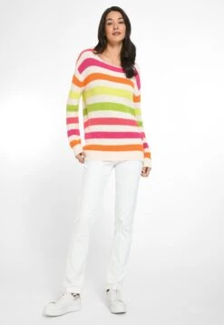 Truien Trui Dames Pink -Dameskleding Verkoop Winkel 4aac21b7c5d7bd742cffa8a0278f2ca2