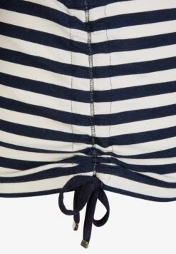 Shirts Met 3/4 Mouw Shirt Dames Opaal / Duifblauw / Donkerblauw / Wit -Dameskleding Verkoop Winkel 4b545c60247ab079198cdec6a56453ec