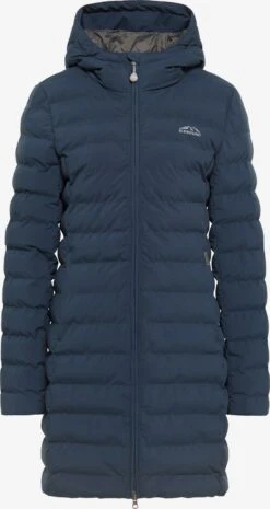 ICEBOUND Outdoor Jassen Functionele Jas Dames Marine