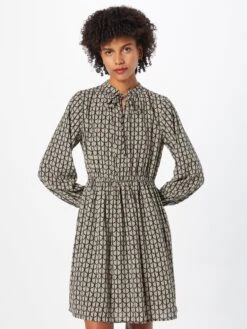 About You Blousejurken Blousejurk Tessy Dames Beige -Dameskleding Verkoop Winkel 4bce13a48e54c0e7aa390226e99315b4