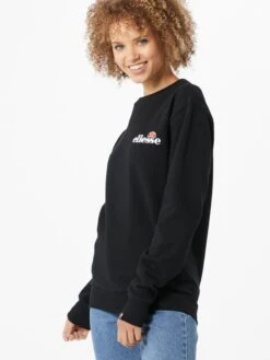 Ellesse Sweatshirts Sweatshirt TRIOME Dames Zwart -Dameskleding Verkoop Winkel 4c8ad2d7ca7f261a8314156baf46b2ac