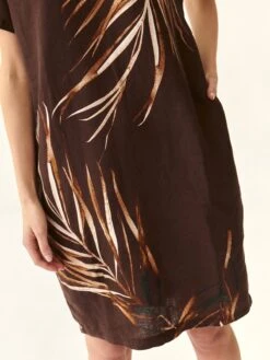 Mini Jurken Jurk Owerti Dames Bruin / Karamel -Dameskleding Verkoop Winkel 4ccf08c28416467f4099d5cb92d99631