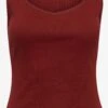 ICHI Spaghetti Tops Top ORETA Dames Wijnrood -Dameskleding Verkoop Winkel 4d1f438d38feec3c184179591dc2544c