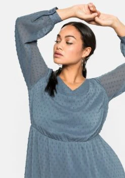 Sheego Cocktailjurken Cocktailjurk Dames Opaal -Dameskleding Verkoop Winkel 4d5914aeae989fca24c7761ed815c137