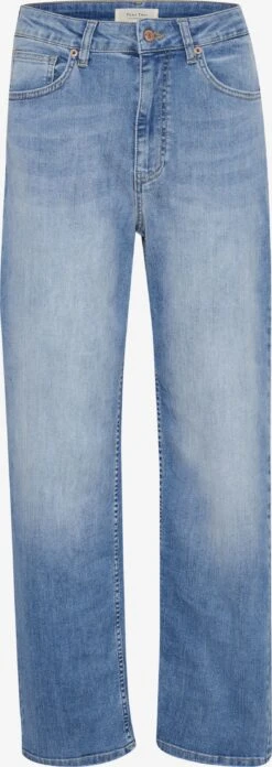 Part Two Boyfriend Loosefit Jeans Esraa Dames Blauw