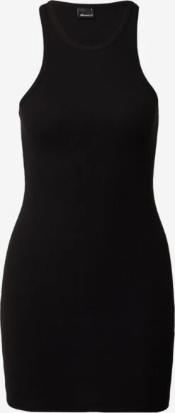 Gina Tricot Zomerjurken Zomerjurk Dames Zwart