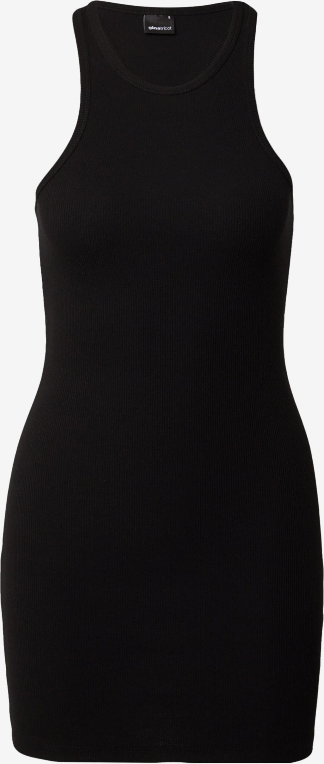 Gina Tricot Zomerjurken Zomerjurk Dames Zwart 3 Gina Tricot Zomerjurken Zomerjurk Dames Zwart