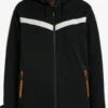Ulla Popken Outdoor Jassen Functionele Jas Dames Zwart -Dameskleding Verkoop Winkel 4e7c21708464f5c65ff9b310350575d6