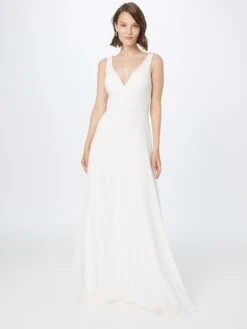 Avondjurken Avondjurk Dames Ivoor -Dameskleding Verkoop Winkel 4e9848919edce3a412b16359328c81be