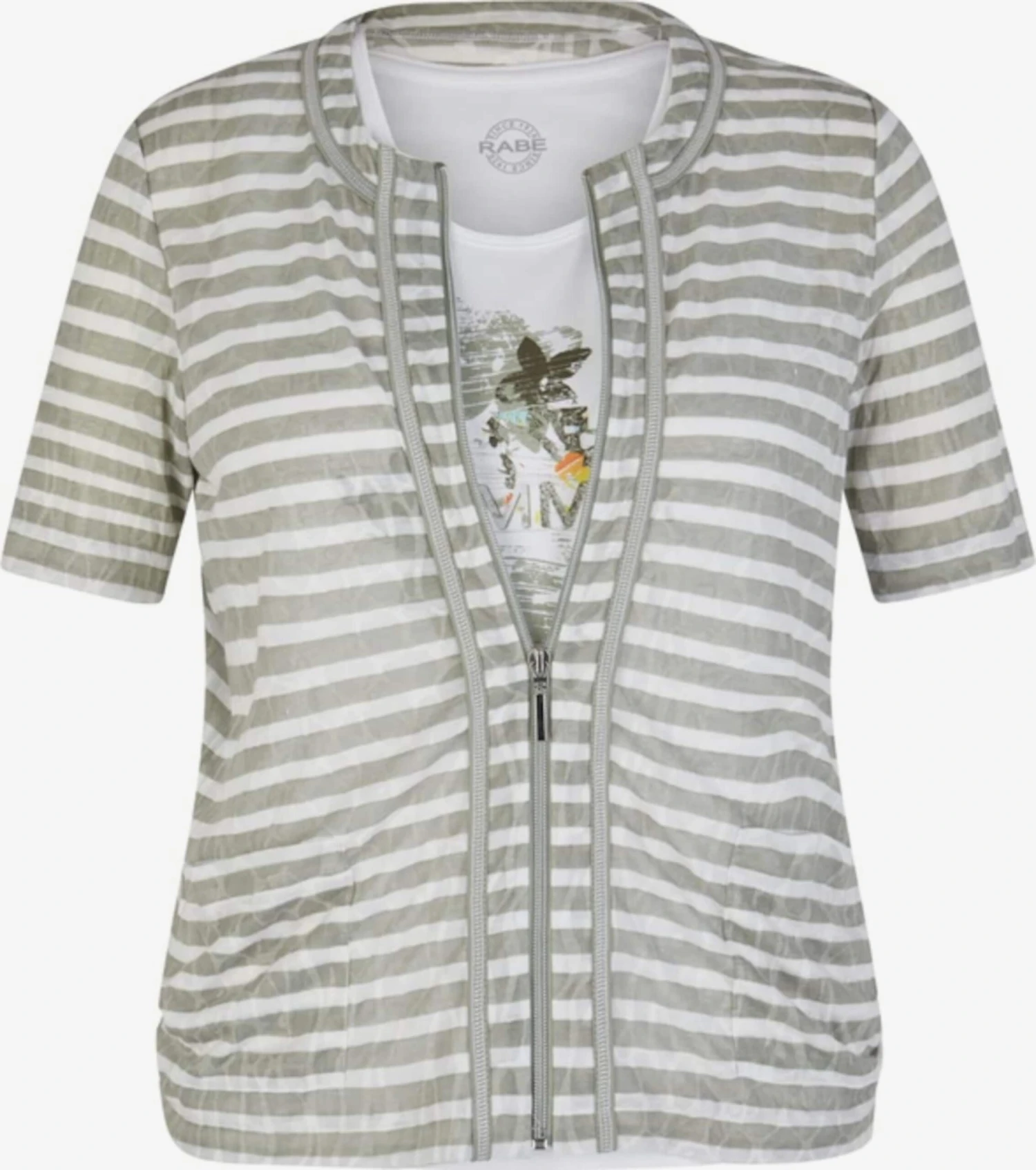 T-shirts Shirt Dames Grijs 3 T-shirts Shirt Dames Grijs