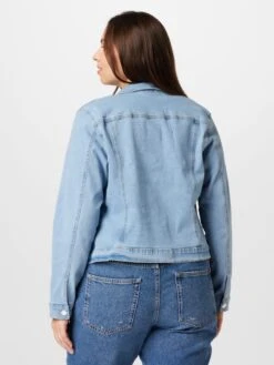 Vero Moda Curve Spijkerjasjes Tussenjas Runa Dames Blauw -Dameskleding Verkoop Winkel 4f0fd075bdca6f23f8bda57ba4720d2b