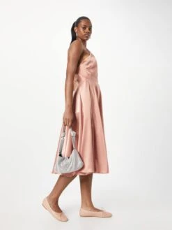 Midi Jurken Jurk Dames Poederroze 11 Midi Jurken Jurk Dames Poederroze -Dameskleding Verkoop Winkel 4f63133c64af335ad05e4f261418b764