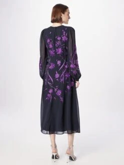 Coast Maxi Jurken Jurk Dames Donkerblauw -Dameskleding Verkoop Winkel 4ff0d9f5a9e4d5c474fde2972f547006