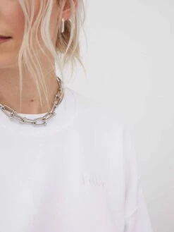 Sweatshirts Sweatshirt Rosa Dames Wit -Dameskleding Verkoop Winkel 50cb845536713dad3accf51e9948bfec