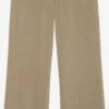 Marc O'Polo Wide Leg Wide Leg Jeans Nelis Dames Lichtbruin
