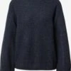 Monki Basic Truien Trui Dames Navy 1 Monki Basic Truien Trui Dames Navy -Dameskleding Verkoop Winkel 51431a4bc678ff7643d75e5bc5791cf3