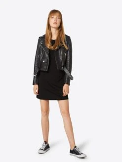 ONLY Jerseyjurken Jurk Brilliant Dames Zwart 10 ONLY Jerseyjurken Jurk Brilliant Dames Zwart -Dameskleding Verkoop Winkel 51871e6747fbe8841b2064f08bd2cbab