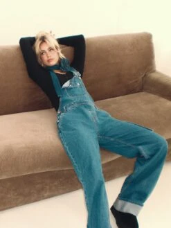 Tuinbroeken Wide Leg Tuinbroek Jeans Madlen Dames Blauw 15 Tuinbroeken Wide Leg Tuinbroek Jeans Madlen Dames Blauw -Dameskleding Verkoop Winkel 519f40828a34103399d29aa53dd7234a