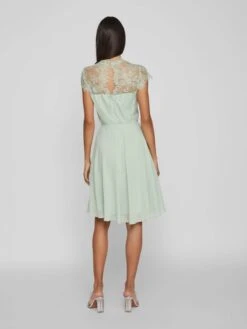 Vila Cocktailjurken Cocktailjurk Diona Dames Pastelgroen -Dameskleding Verkoop Winkel 51cf489cf3e045190a08a9827f4355cc