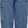 ONLY Jeans Loosefit Cargojeans Milani Dames Blauw -Dameskleding Verkoop Winkel 5222748ebadd5137eb4ad03dd4bb5cde