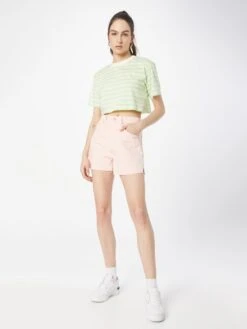 LTB Denim Shorts Regular Jeans Deana Dames Pastelroze -Dameskleding Verkoop Winkel 522c3ce29bd0a1890a9436094e5c4eb0