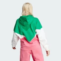 Adidas Originals Hoodies Sweatshirt Dames Groen -Dameskleding Verkoop Winkel 5285be4e449fc031b9d4fa20d411bebe