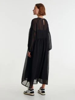 EDITED Maxi Jurken Jurk Marcia Dames Zwart 13 EDITED Maxi Jurken Jurk Marcia Dames Zwart -Dameskleding Verkoop Winkel 53d77970bdf2a3680c2861f232a1e1c0