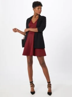 Mini Jurken Jurk Nando Dames Bordeaux 10 Mini Jurken Jurk Nando Dames Bordeaux -Dameskleding Verkoop Winkel 555b280935ab89fb771fcf0d4b8ab26c