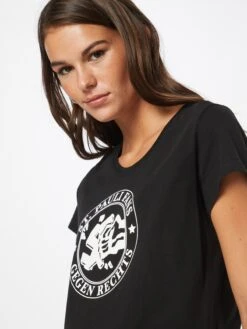 T-shirts Shirt Dames Zwart -Dameskleding Verkoop Winkel 55d7c2945b9eca08cca8434640b5ce94