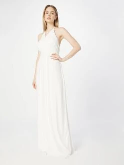 Avondjurken Avondjurk Dames Beige -Dameskleding Verkoop Winkel 56584979a4d661cc33f2866e8ed00173