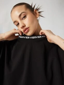 T-shirts Shirt Beren Dames Zwart -Dameskleding Verkoop Winkel 56641a44bcc54fc2d023dbd702b54052