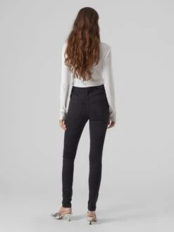 Vero Moda Jeans Skinny Jeans Sophia Dames Antraciet -Dameskleding Verkoop Winkel 57215f6bd7942a1c3da1aede80a989c1