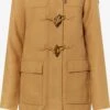 DreiMaster Vintage Duffelcoats Tussenmantel Dames Bruin -Dameskleding Verkoop Winkel 572885fcebbf0fea5fb4dbe90c2d484a