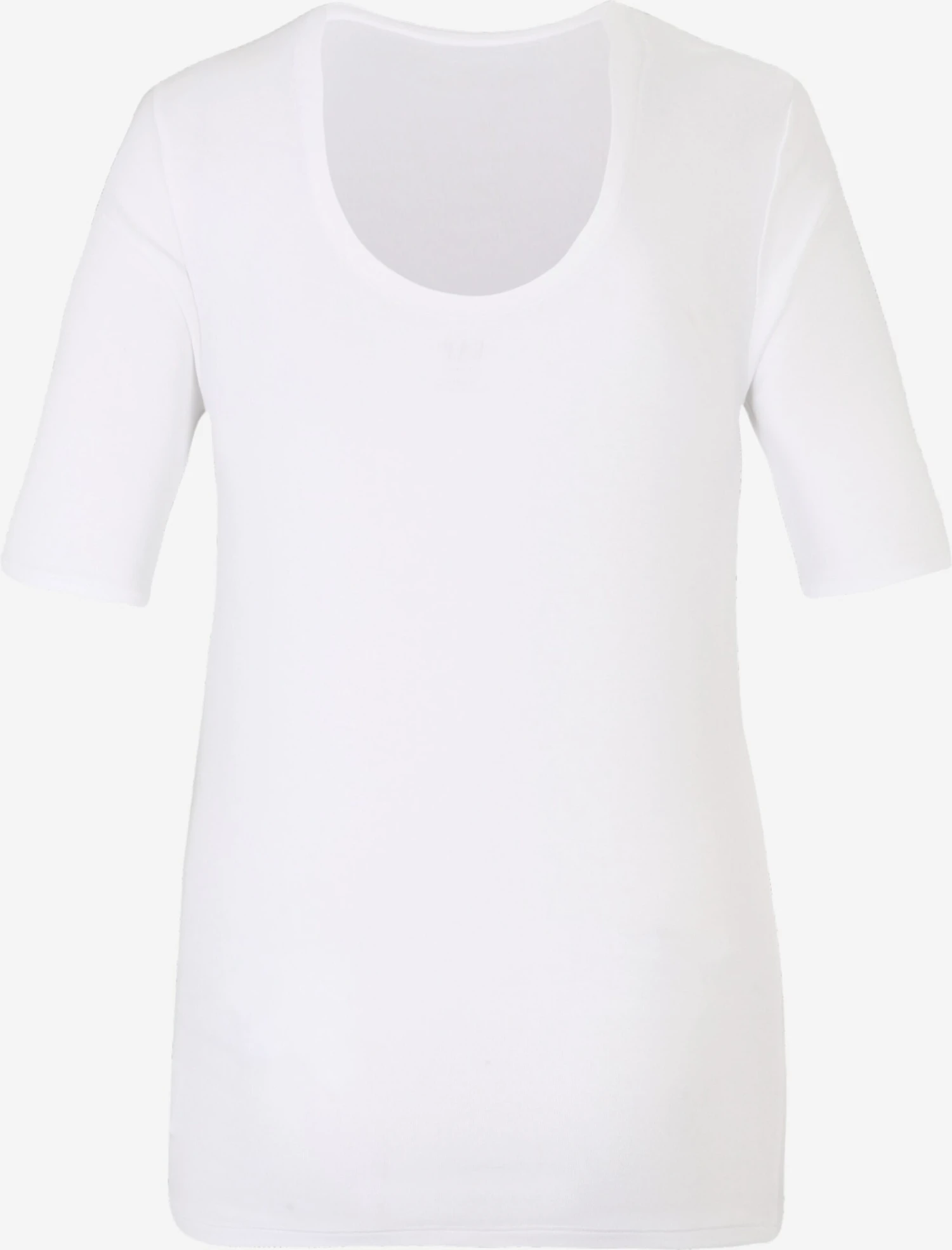 Lange Truien Trui Dames Wit 4 Lange Truien Trui Dames Wit - Afbeelding 2