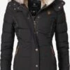 Marikoo Winterjassen Winterjas Nekoo Dames Zwart -Dameskleding Verkoop Winkel 580024822bf74ac2010f6cb2e0818204