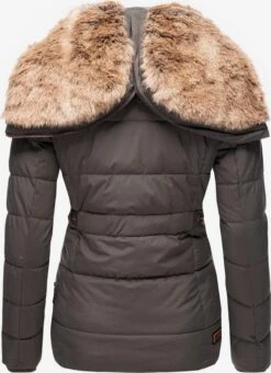 Marikoo Gewatteerde Jassen Winterjas Nekoo Dames Aardetinten 12 Marikoo Gewatteerde Jassen Winterjas Nekoo Dames Aardetinten -Dameskleding Verkoop Winkel 58fa0e431b6f91238233c9f21e14cc59