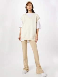 URBAN CLASSICS Lange Truien Trui Dames Crème 11 URBAN CLASSICS Lange Truien Trui Dames Crème -Dameskleding Verkoop Winkel 594c3131c853b4399e8fa3e6ae8f7755