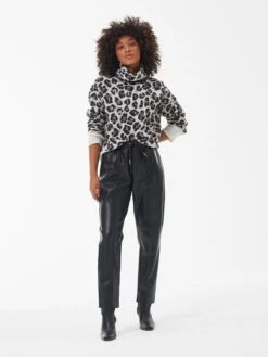 Barbour International Coltruien Trui Agusta Dames Wit -Dameskleding Verkoop Winkel 59fcc8002fe79b5fbf9e613bc13e61ea