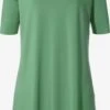 Oversized Shirts Oversized Shirt Dames Jade Groen -Dameskleding Verkoop Winkel 5a2ae53dbb616abdaa786886f29435b6
