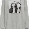 ONLY Sweatshirts Sweatshirt Kate Dames Grijs Gemêleerd -Dameskleding Verkoop Winkel 5adb89062744726fb44f58222587c94a